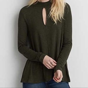 AE Soft and Sexy Long Sleeve Top